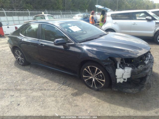 TOYOTA CAMRY 2019 4t1b11hk4ku736500