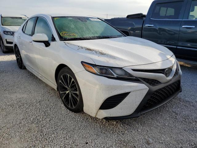 TOYOTA CAMRY L 2019 4t1b11hk4ku737274