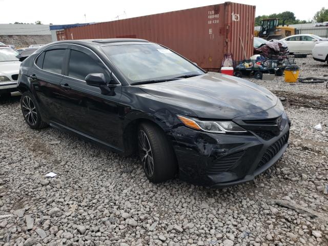 TOYOTA CAMRY L 2019 4t1b11hk4ku737579