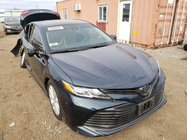 TOYOTA CAMRY L 2019 4t1b11hk4ku738473