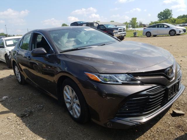 TOYOTA CAMRY L 2019 4t1b11hk4ku739302