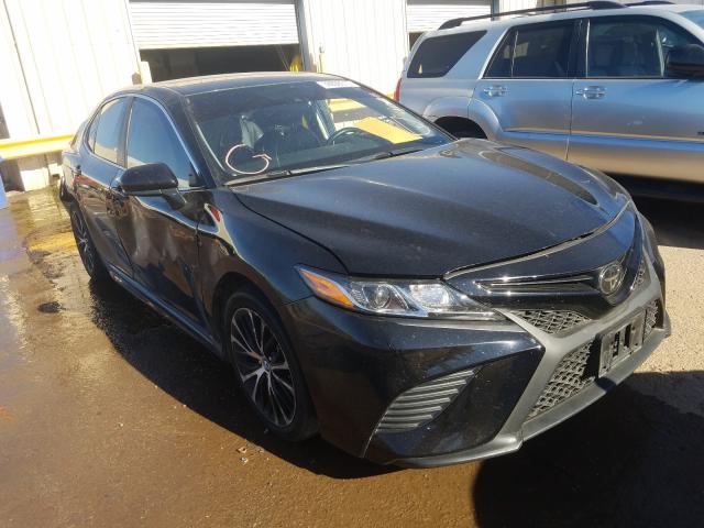 TOYOTA CAMRY L 2019 4t1b11hk4ku740305