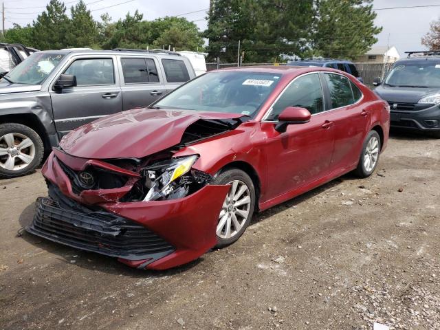 TOYOTA CAMRY L 2019 4t1b11hk4ku741065