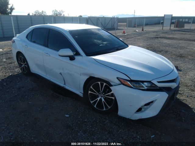 TOYOTA CAMRY 2019 4t1b11hk4ku741633