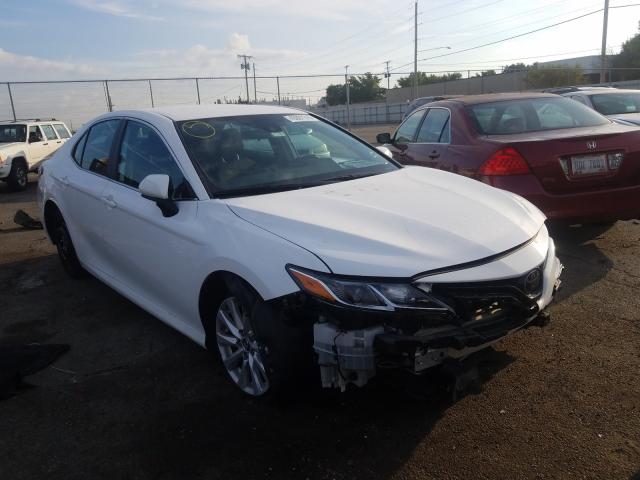 TOYOTA CAMRY L 2019 4t1b11hk4ku741857