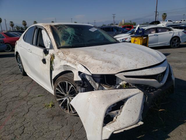 TOYOTA CAMRY L 2019 4t1b11hk4ku742328