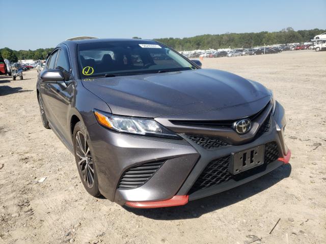 TOYOTA CAMRY L 2019 4t1b11hk4ku742541