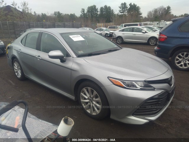 TOYOTA CAMRY 2019 4t1b11hk4ku742782