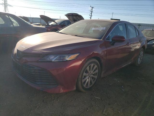 TOYOTA CAMRY 2019 4t1b11hk4ku742863