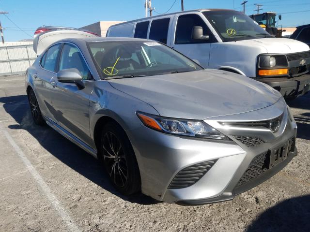 TOYOTA CAMRY L 2019 4t1b11hk4ku743222