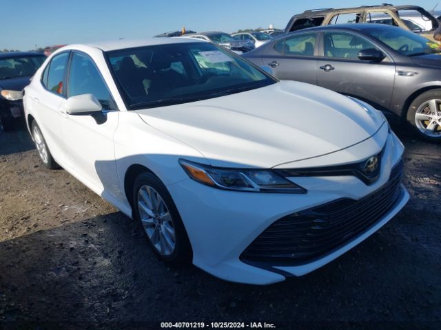 TOYOTA CAMRY 2019 4t1b11hk4ku744614