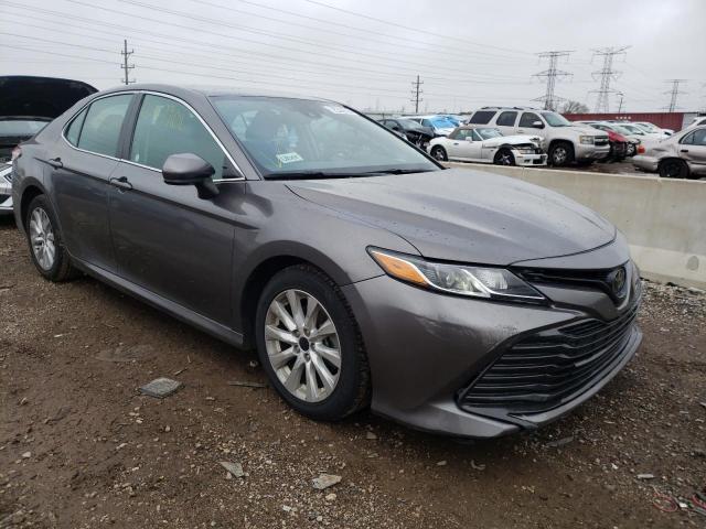 TOYOTA CAMRY 2019 4t1b11hk4ku744659