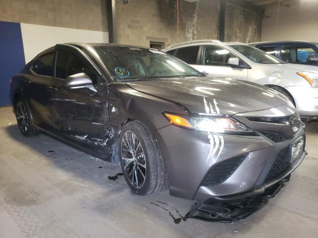 TOYOTA CAMRY L 2019 4t1b11hk4ku744709