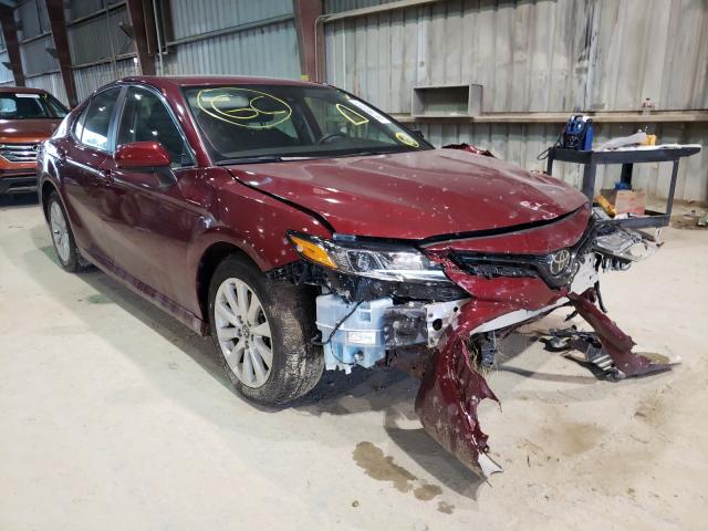 TOYOTA CAMRY L 2019 4t1b11hk4ku745844