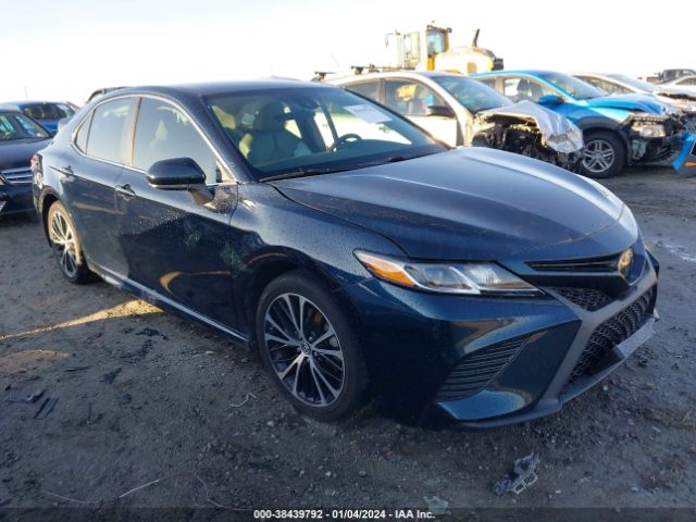 TOYOTA CAMRY 2019 4t1b11hk4ku747044