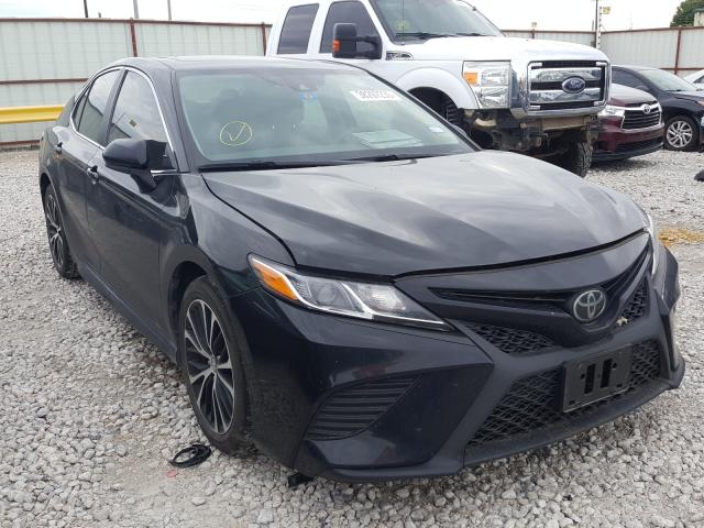 TOYOTA CAMRY L 2019 4t1b11hk4ku747612