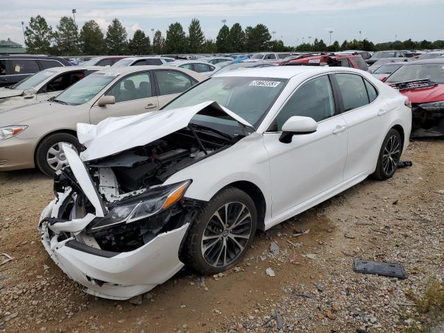 TOYOTA CAMRY L 2019 4t1b11hk4ku747660