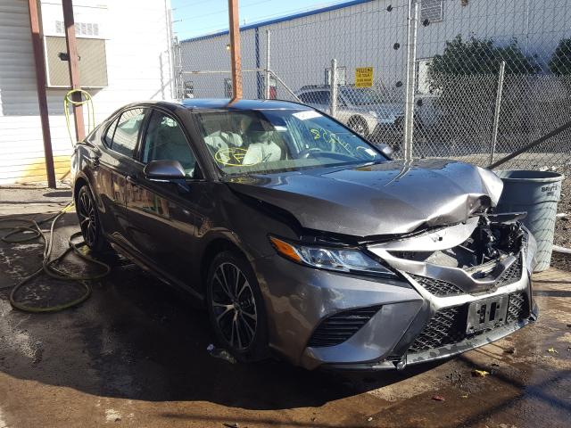 TOYOTA CAMRY L 2019 4t1b11hk4ku750865