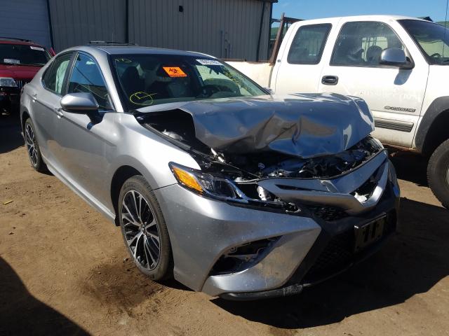 TOYOTA CAMRY L 2019 4t1b11hk4ku752454