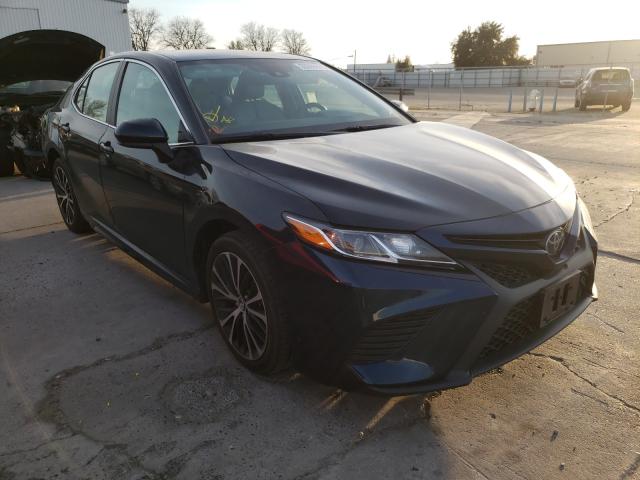 TOYOTA CAMRY L 2019 4t1b11hk4ku753751