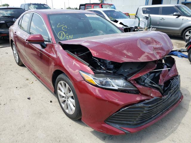 TOYOTA CAMRY L 2019 4t1b11hk4ku755547