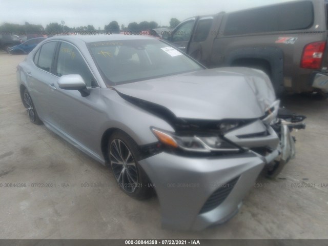 TOYOTA CAMRY 2019 4t1b11hk4ku757587