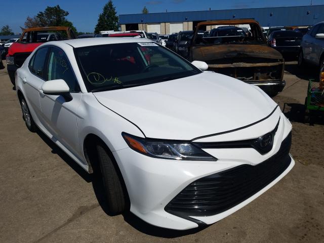 TOYOTA CAMRY L 2019 4t1b11hk4ku757959