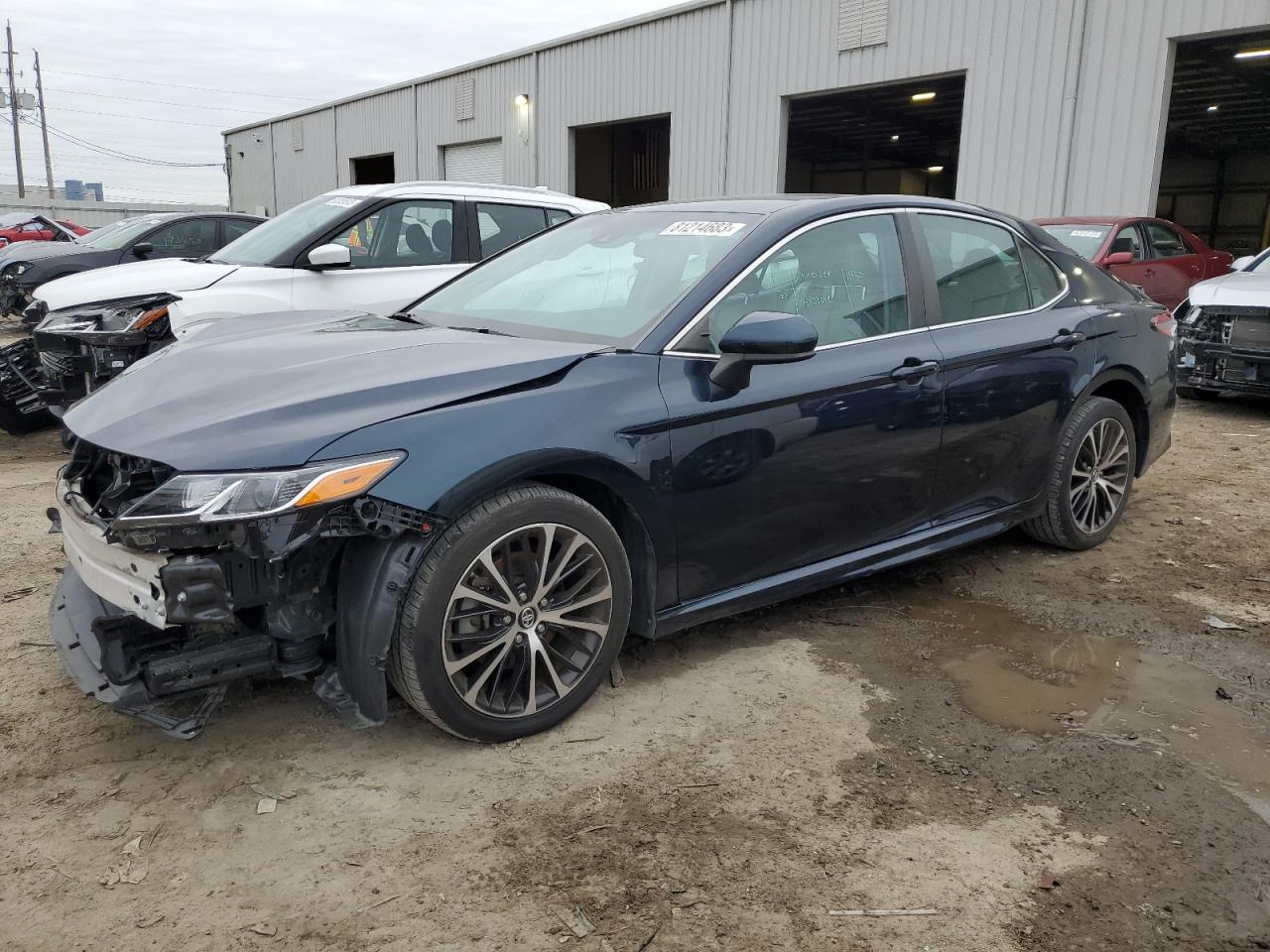 TOYOTA CAMRY 2019 4t1b11hk4ku758948