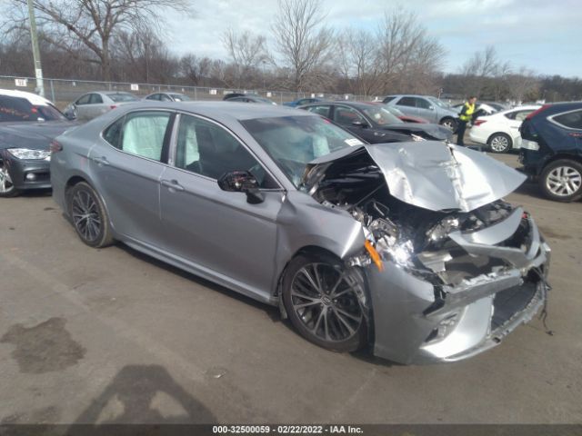 TOYOTA CAMRY 2019 4t1b11hk4ku760084