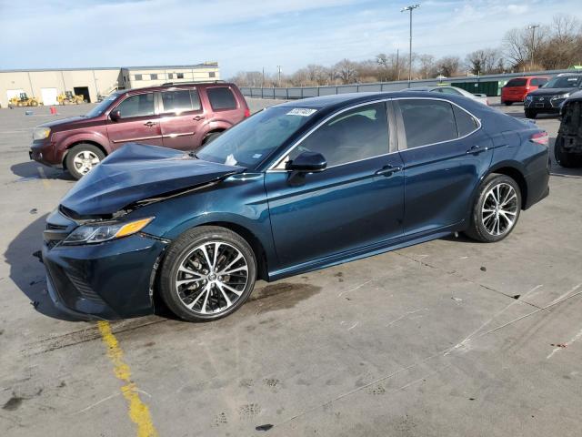 TOYOTA CAMRY L 2019 4t1b11hk4ku760344