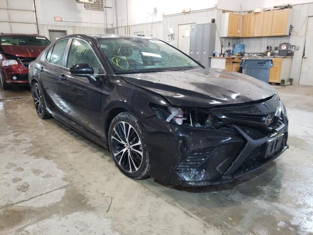 TOYOTA CAMRY L 2019 4t1b11hk4ku761025