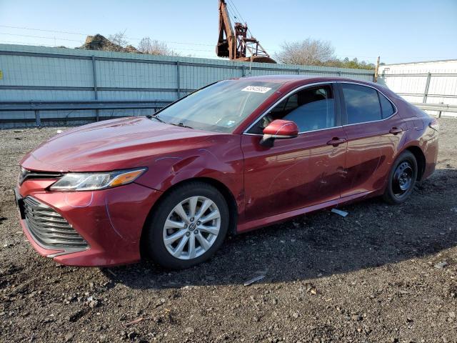 TOYOTA CAMRY L 2019 4t1b11hk4ku761560