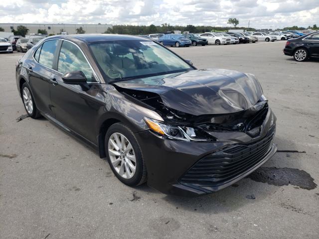 TOYOTA CAMRY L 2019 4t1b11hk4ku763664