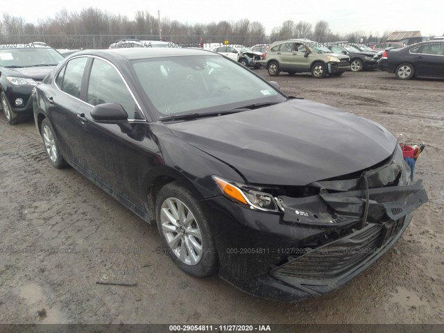 TOYOTA CAMRY 2019 4t1b11hk4ku764314