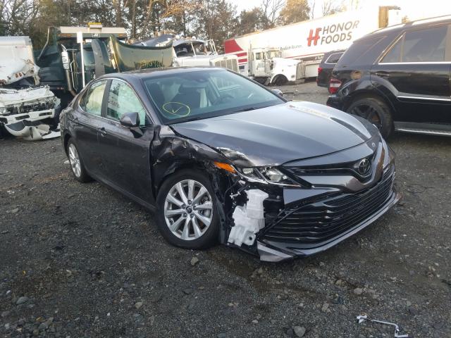 TOYOTA CAMRY L 2019 4t1b11hk4ku765110