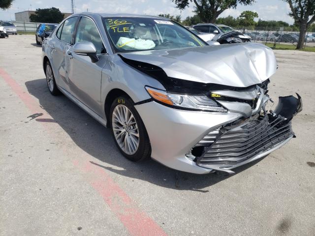 TOYOTA CAMRY L 2019 4t1b11hk4ku766449