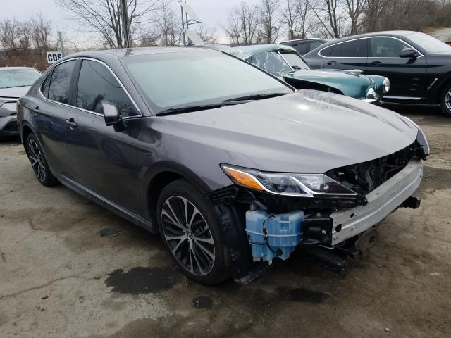 TOYOTA CAMRY L 2019 4t1b11hk4ku766516