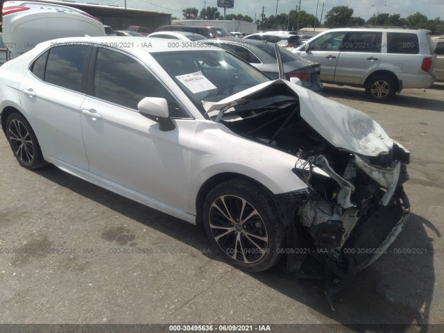 TOYOTA CAMRY 2019 4t1b11hk4ku766953