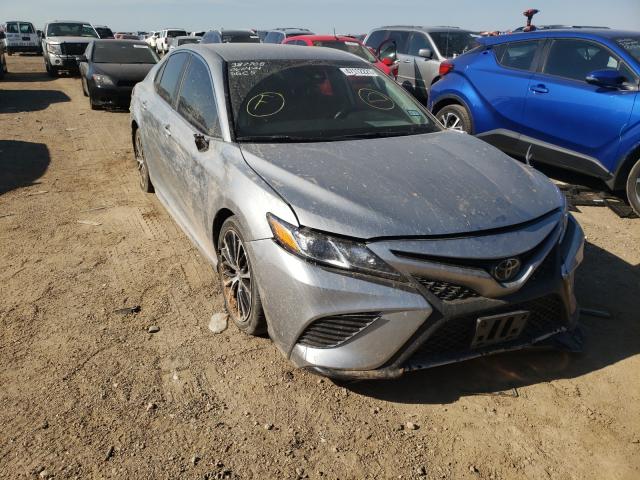 TOYOTA CAMRY L 2019 4t1b11hk4ku767066