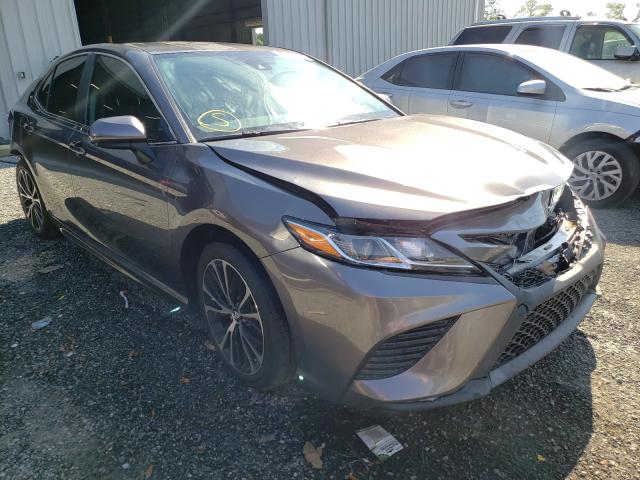 TOYOTA CAMRY L 2019 4t1b11hk4ku767309