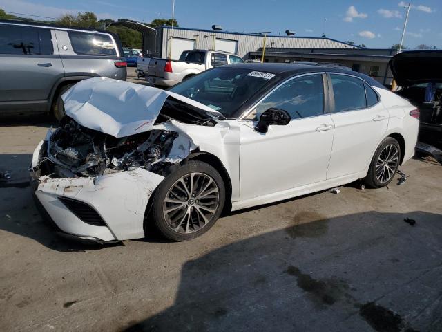 TOYOTA CAMRY 2019 4t1b11hk4ku768752