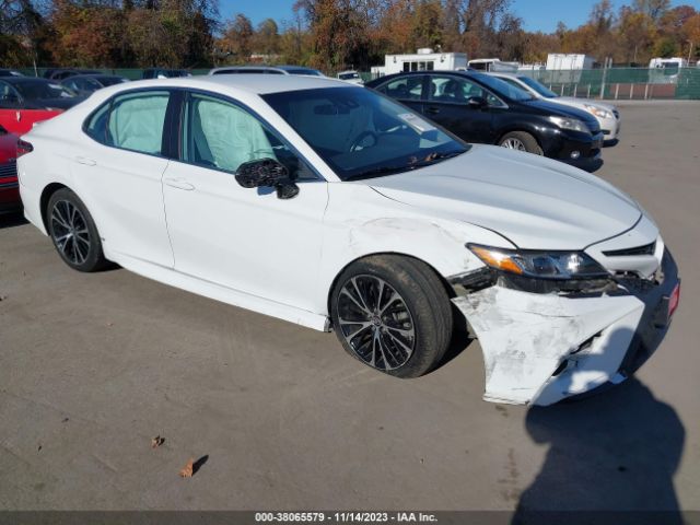 TOYOTA CAMRY 2019 4t1b11hk4ku768993