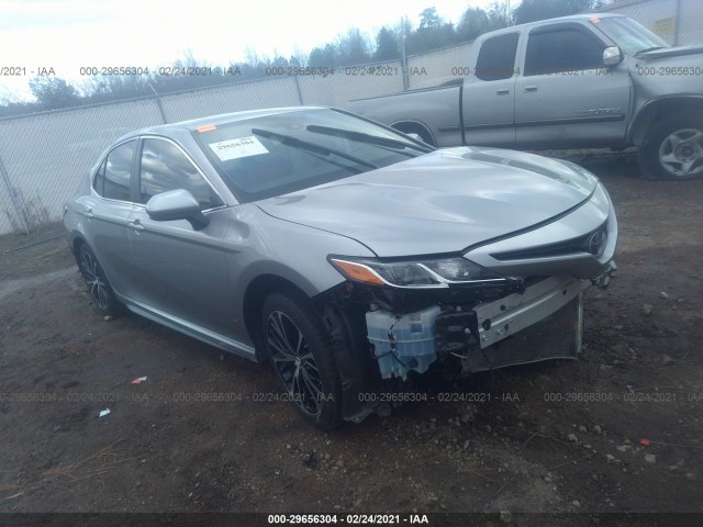 TOYOTA CAMRY 2019 4t1b11hk4ku769724