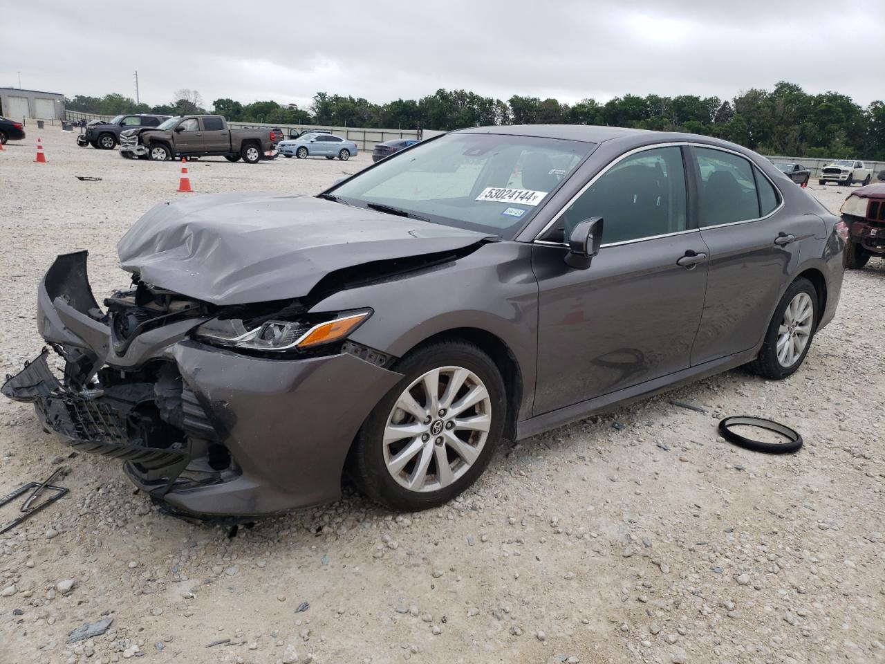 TOYOTA CAMRY 2019 4t1b11hk4ku769934