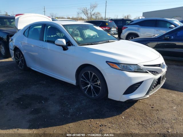 TOYOTA CAMRY 2019 4t1b11hk4ku770114