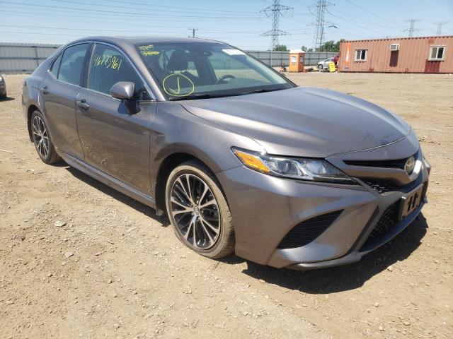 TOYOTA CAMRY L 2019 4t1b11hk4ku771022