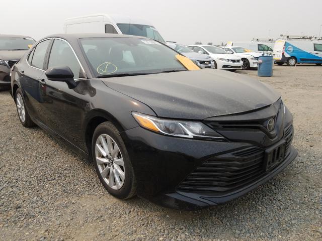 TOYOTA CAMRY L 2019 4t1b11hk4ku771151