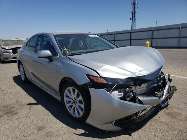 TOYOTA CAMRY L 2019 4t1b11hk4ku771327