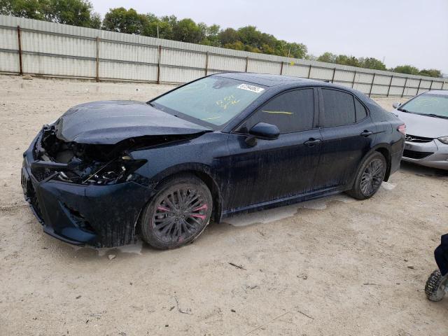 TOYOTA CAMRY L 2019 4t1b11hk4ku771876