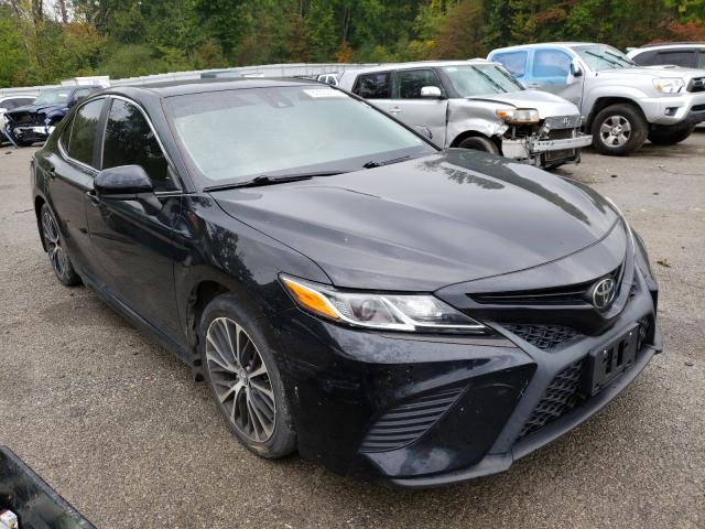 TOYOTA CAMRY L 2019 4t1b11hk4ku772249